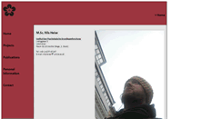 Desktop Screenshot of nheise.de